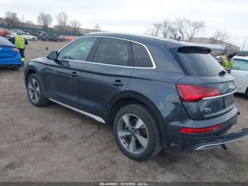 Audi Q5 II 2023 Audi Q5 Premium 40 Tfsi Quattro S Tronic 2023 2.0 Benzyna 201KM, zdjęcie 3