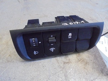 Kia Rio III włączniki ESP świateł