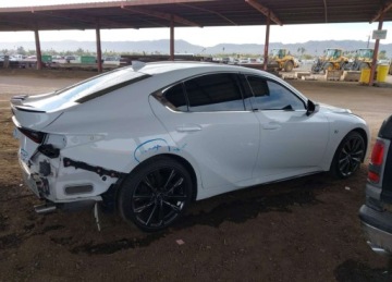 Lexus IS III 2023 Lexus IS 2023r., F Sport, 3.5L, od ubezpieczalni 3.5 Benzyna 315KM, zdjęcie 5