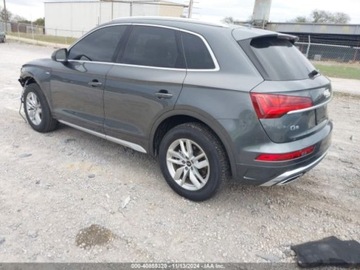 Audi Q5 II 2024 Audi Q5 2024r., S LINE, od ubezpieczalni 2.0 Benzyna 261KM, zdjęcie 4