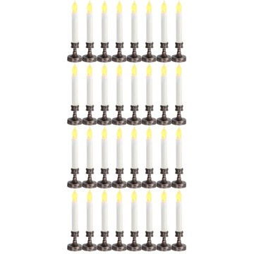 Dekoracyjna świeca LED Light Rekwizyt Halloween
