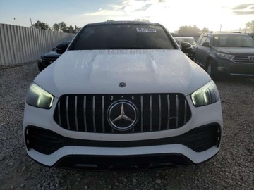 Mercedes GLE V167 2021 Mercedes-Benz GLE 53 AMG Coupe 4Matic 2021 3.0l 3.0 Benzyna 429KM, zdjęcie 5