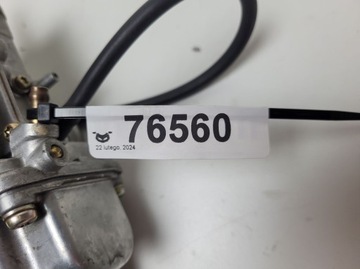 MIKUNI КАРБЮРАТОР 125 диаметр 58мм 48мм, ширина 83мм