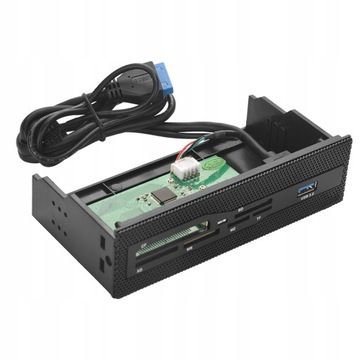 Wewnętrzny czytnik kart PC Port USB 3.0 M2 SD MS