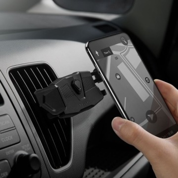 Автомобильный держатель Spigen для решетки Click.R Air Ve