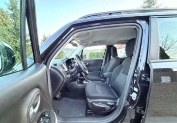 Jeep Renegade SUV 1.4 MultiAir 140KM 2016 Jeep Renegade Jeep Renegade 1.4 MultiAir Limited FWD SampS 1.4 Benzyna, zdjęcie 14