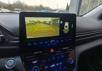 Hyundai IONIQ Hatchback Facelifting (Hybrid) 1.6 GDI 141KM 2020 Hyundai IONIQ Hyundai IONIQ Hybrid Business 1.6 Hybryda 141KM, zdjęcie 15
