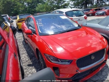 Jaguar I-Pace 2019 Jaguar I-Pace 2019 Jaguar I-PACE HSE AWD 3.0 Benzyna 394KM, zdjęcie 12