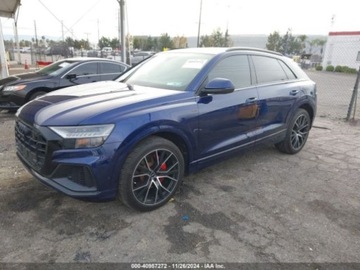 Audi Q8 2021 Audi Q8 2021r., Premium Plus, od ubezpieczalni 3.0 Benzyna 335KM, zdjęcie 2