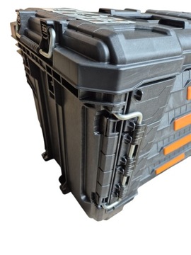 KETER ROC SKRZYNKA PRO GEAR 2.0 4 SZUFLADY