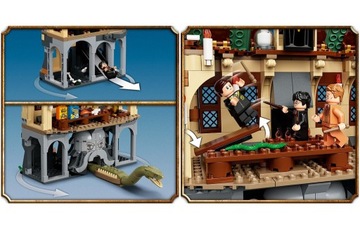 LEGO Гарри Поттер Тайная комната 76389