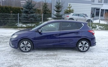 Nissan Pulsar 1.2 DIG-T 115KM 2014 Nissan Pulsar 1.2DIG-T 116KM TEKNA K.Serwisowa Wymieniony rozrzad Full opc, zdjęcie 30