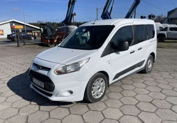 Ford Tourneo Connect II Standard 1.6 Duratorq TDCi 95KM 2014 Ford Tourneo Connect Ford Tourneo Connect 1.6 ..., zdjęcie 9