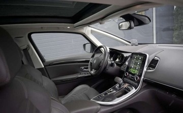 Renault Espace V Van 1.6 Energy dCi 160KM 2018 Renault Espace Renault Espace 1.6 dCi Energy Magnetic EDC 7os 1.6 Diesel, zdjęcie 19