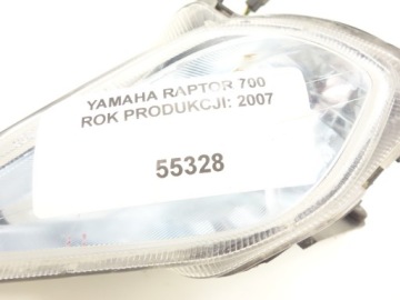 Yamaha Yfm 700 r Raptor Лампа фары правая передняя