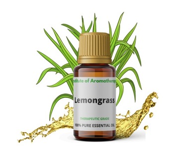 Olejek LEMONGRASS, trawa cytrynowa Instytut Aroma