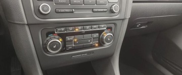 Volkswagen Golf VI Hatchback 5d 1.4 TSI 122KM 2009 Volkswagen Golf 1.4 benz ,bezwypadek ,niski pot przebieg bogate wyposazenie, zdjęcie 16