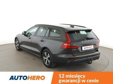 Volvo V60 II  Kombi 2.0 D3 150KM 2019 Volvo V60 GRATIS! Pakiet Serwisowy o wartości, zdjęcie 3
