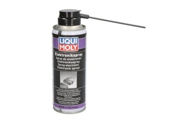 LIQUI MOLY 21700 подготовка электрических компонентов