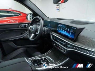 BMW X5 G05 SUV Facelifting 3.0 40i 381KM 2026 BMW X5 xDrive40i 381 KM mHEV - Gotowy do Odbioru - Pakiet M Pro - Kamera 3, zdjęcie 26