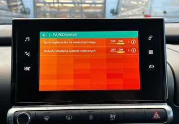 Citroen C4 Cactus Crossover Facelifting 1.2 PureTech 131KM 2018 Citroen C4 Cactus Nowy rozrzad i hamulce, Shine, Tempomat, GPS, Kamera,, S, zdjęcie 32