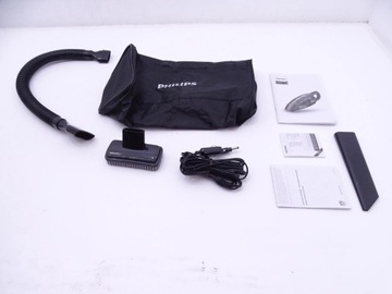 Odkurzacz ręczny Philips MiniVac FC6141/01 120W 81dB czarny