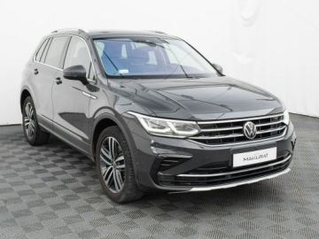 Volkswagen Tiguan II SUV Facelifting 2.0 TSI 190KM 2021 Volkswagen Tiguan WE4X021#2.0TSI Elegance 4Motio, zdjęcie 2
