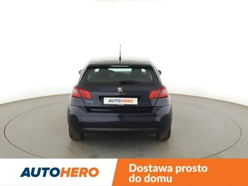 Peugeot 308 II Hatchback Facelifting 1.6 BlueHDi 120KM 2017 Peugeot 308 Active Business automat navi PDC ACC, zdjęcie 5
