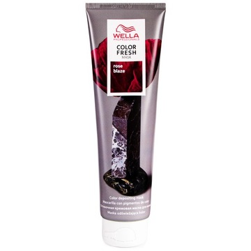Wella Color maska koloryzująca do włosów Rose
