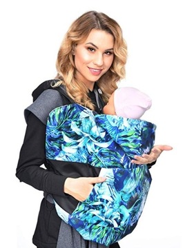 MijaCulture osłona drukowana z minky4127 niebieska