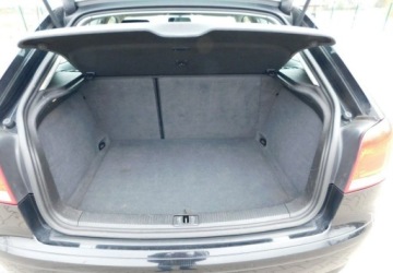 Audi A3 8P Hatchback 3d 2.0 TDI PD 170KM 2007 Audi A3 3-drzwiowe 2.0TDi Quattro Podgrzewane Fotele 2.0 Diesel 170KM, zdjęcie 16