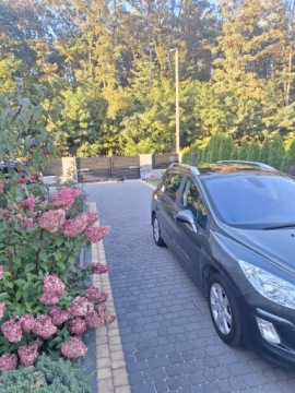 Peugeot 308 I Kombi 1.6 HDi 16V 109KM 2008 Peugeot 308 SW w bdb stanie!, zdjęcie 3