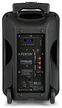 Активная колонка FT10LED (U)