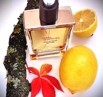 HERMES TERRE D'HERMES EAU INTENSE VETIVER EDP 1,2ML PRÓBKA W SZKLE