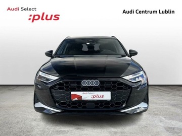 Audi A3 8Y Sportback 1.5 35 TFSI 150KM 2024 Audi A3 Sportback Kamera cofania, Adaptacyjny tempomat , Ambiente 1.5 150KM, zdjęcie 7