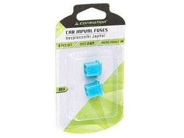 ПРЕДОХРАНИТЕЛЬ JAPVAL MICRO FUSES 20A