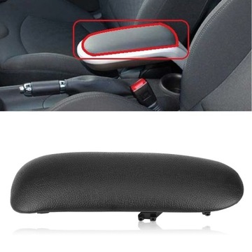 KRYT OPĚRADLA UMĚLÁ KŮŽE I PLAST ULTRA LEKKIEG DO MINI COOPER