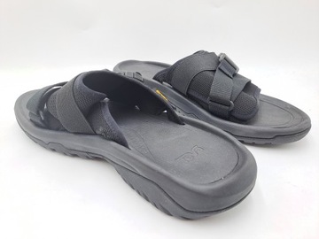 Teva Klapki Hurricane Verge Slide Czarne | Rozmiar 42