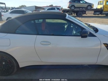 BMW Seria 4 G22-23-26 2024 BMW M4 2024r., Competition Xdrive, od ubezpieczalni 3.0 Benzyna 503KM, zdjęcie 7