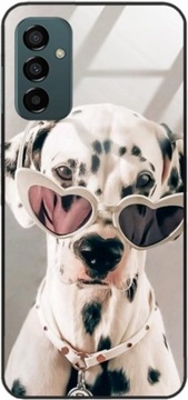 ETUI ANIMALS DOG PIES RÓŻNE WZORY CASE OBUDOWA AKRYL DO GALAXY M23 5G