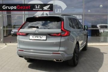 Honda CR-V VI SUV 2.0 i-MMD  184KM 2026 Honda CR-V 2,0 Plugin e:PHEV Advance Tech *dostępne inne kolory* rabat 10, zdjęcie 6