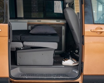 Складной матрас для кемпинга и путешествий для VW T5 2003-2015 КАЛИФОРНИЯ
