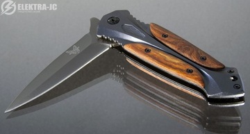 Nóż Myśliwski składany DA27 - NP005