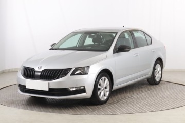 Skoda Octavia III Liftback Facelifting 1.5 TSI ACT 150KM 2019 Skoda Octavia 1.5 TSI, Salon Polska, Serwis ASO