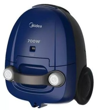 Odkurzacz workowy Midea MPL11S 700W 1,5L HEPA