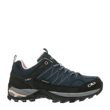 Buty trekkingowe damskie CMP RIGEL LOW - 37 Granat