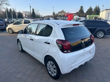 Peugeot 108 2020 Peugeot 108 1.0 E-Vti Klima lekko uszk., zdjęcie 4