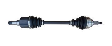 PÓŁOŚ LEWA FORD S-MAX WA6 2.0 ECOBOOST MANUAL