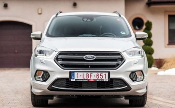Ford Kuga II SUV Facelifting 2.0 TDCi 120KM 120KM 2019 Ford Kuga Ford Kuga 2.0 TDCi FWD ST-Line 2.0 Diesel 120KM, zdjęcie 2