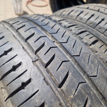 HANKOOK РАДИАЛЬНЫЙ RA28E 205/65R16C 7 мм 17R 4X